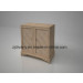 Chinese Wooden Wine Cabinet