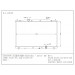 Chiness Car Auto Radiator for (Chang Cheng Ha Fo) H6 (DIESEL) '2011- Mt