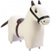 Christmas Gift Cockhorse Children Toy as Home Furniture (XN-MM)