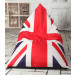 Christmas Toy Children Lazy Sofa Set with Flag Type (BB102-1)