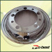 Chrome Wheel Center Cap for Bus/Truck