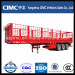 Cimc 3 Axle Storehouse Bar Semi Trailer