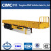 Cimc 3 Axles Container Side Wall Semi Trailer