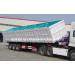 Cimc 3alxes Side Dump Semi Trailer/ 100ton Side Dumper Trailer