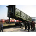 Cimc 50t Dump Semi Trailer/Semi-Dumper