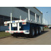 Cimc Flatbed Semitrailer with Stake