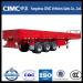 Cimc Side Wall Semi Trailer