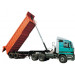 Cimc Tipping Semi Trailer