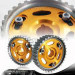 Civic Anodized Aluminum Cam Gear for Honda