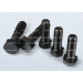 Class 8.8 Black Finished Hex Bolt, Alloy Steel