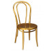 Classic Aluminium Bentwood Brstro Chair (DC-15551)