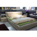 Classic Leather Bed (J351-2)