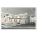 Classic Women Clothes Display Showcase for Shop Interior Design