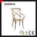 Classical Bradford X Back Side Chair (OZ-SW-034)