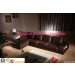 Classical Leather Furniture Sofa Set (N821)