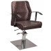 Classical Salon Styling Chairs with Stainless Steel Frame (MY-007-50)