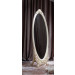 Classical Wooden Bedroom Furniture-Jl-A1023b Floor Mirror