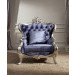 Classical Wooden Bedroom Furniture Leisure Chair
