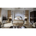 Classical Wooden Bedroom Furniture (MS-A6001e-2)