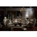 Classical Wooden Bedroom Furniture Sofa Set
