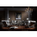 Classical Wooden Bedroom Furniture Sofa Set