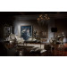 Classical Wooden Bedroom Furniture Sofa