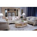 Classical Wooden Livingroom Furniture Sofa Set