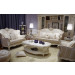 Classical Wooden Livingroom Furniture Sofa Set