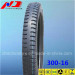 Claw Pattern Good Quality 300-16 Racing Motorcycle Tyre