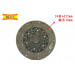 Clutch Disc for JAC1025/Cy4100q/Auto Parts