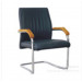 Cmax- Cmax-Cantilever Upholstered Office Chair with PU Leather Cover in Stock