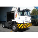 Cnhtc 4X2 Terminal Tractor Truck Sinotruck HOWO Tractor Truck Engineering Vehicle