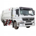 Cnhtc HOWO Garbage Refuse Truck 10m3