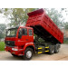 Cnhtc Sinotruk Dump Tipper Truck 6*4 25tons Diesel Engine