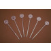 Cocktail Stirrer Drink Stirrer Fruit Sitrrer Fruit Stick