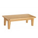 Coffee Table/Solid Oak Coffee Table/ Living Room Furniture/Wooden Furniture