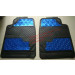 Color Car Floor Mat