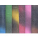 Color Change Synthetic PU Leather Mg11