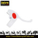 Color Master Batch High Performance Plastic 2-Finger Forged Bicycle Caliper Brake Lever