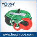 Color Small Electric Winch Rope Recovery Winches Rope