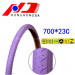 Color Tire High Qualtiy 700*23c Bicycle Tire