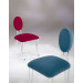 Colored Acrylic Dining Room Chair Wholesale