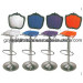 Colorful Acrylic Bar Stool