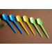 Colorful Plastic Spoon PP Spoon