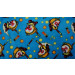 Colorful Super Soft Printed Fabric