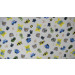 Colorful Super Soft Printed Polyester Fabric