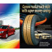 Colourful Tyre Car Tire