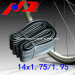 Columbia Market Hot Sale 14*1.75/1.95 Bicycle Inner Tube