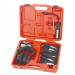Combination Electric Stethoscope Kit with CE Is0032
