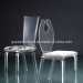 Comfortable Acrylic Hotel Room Chair with Cushion